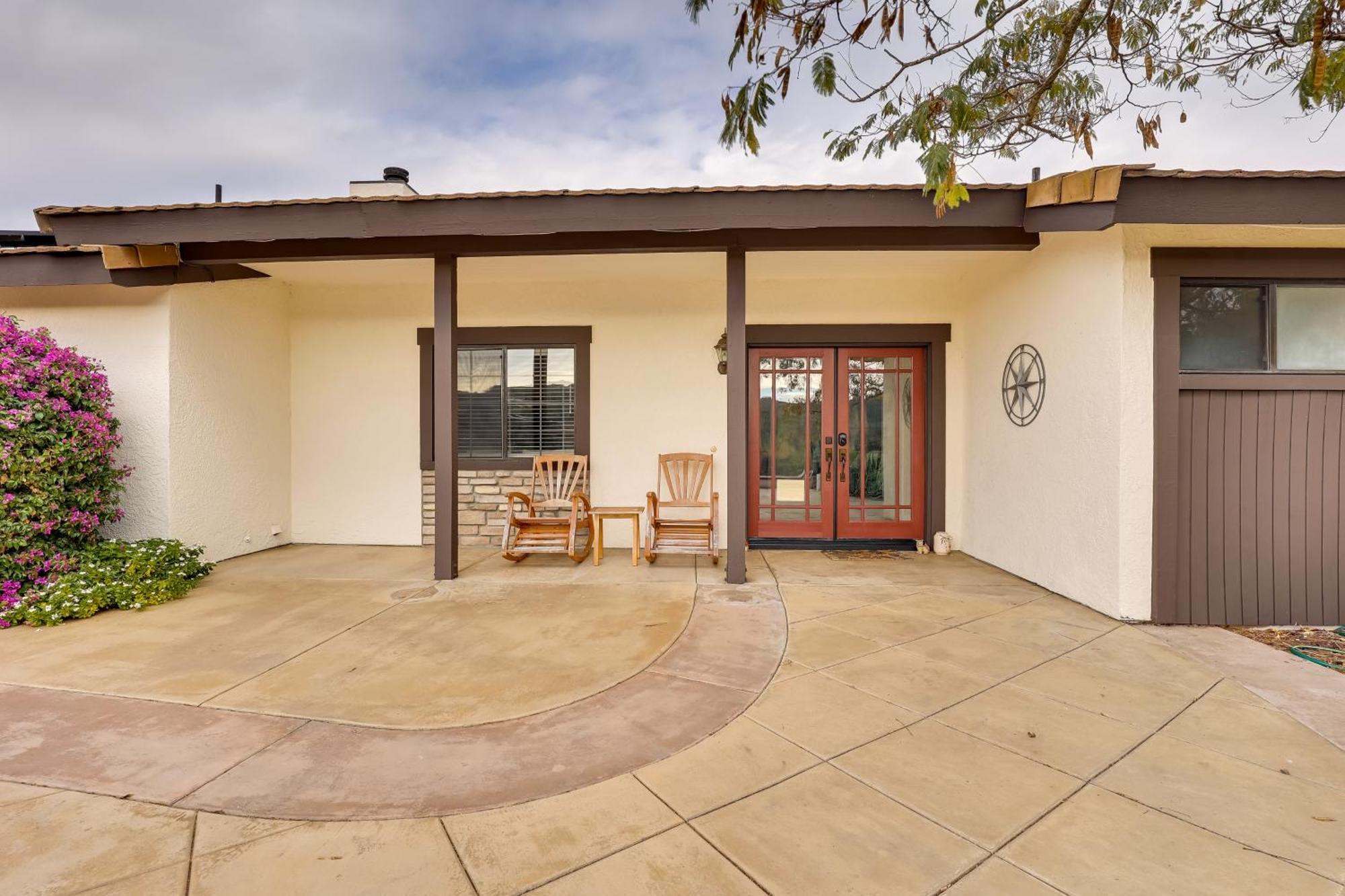 Pet-Friendly Temecula Home In Wine Country! 외부 사진